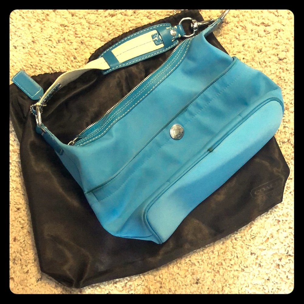 Coach bag